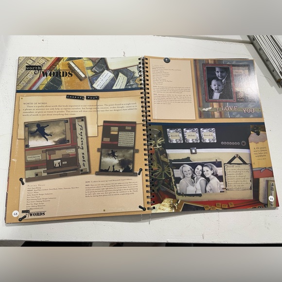 Bazill Basics idea book - Picture 3 of 5